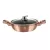 Berlinger Haus ROSE GOLD bevonatos SERPENYŐ 28 cm (szeletsütő) - INDUKCIÓS / BH-1519N /