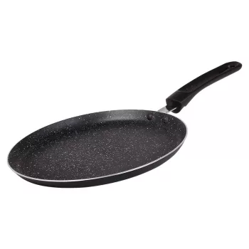 BLAUMANN palacsintasütő 24cm FEKETE INDUKCIÓS /BL-1531MB/