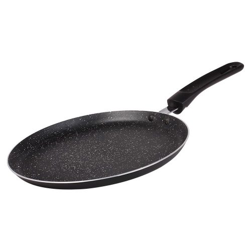 BLAUMANN palacsintasütő 24cm FEKETE INDUKCIÓS /BL-1531MB/