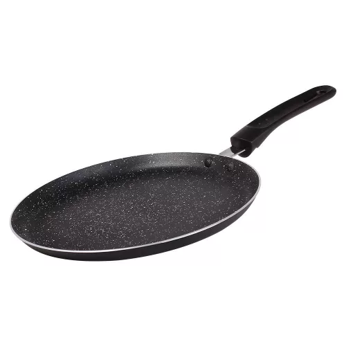 BLAUMANN palacsintasütő 24cm FEKETE INDUKCIÓS /BL-1531MB/