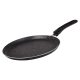 BLAUMANN palacsintasütő 24cm FEKETE INDUKCIÓS /BL-1531MB/