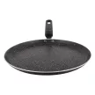 BLAUMANN palacsintasütő 24cm FEKETE INDUKCIÓS /BL-1531MB/