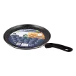 BLAUMANN palacsintasütő 24cm FEKETE INDUKCIÓS /BL-1531MB/