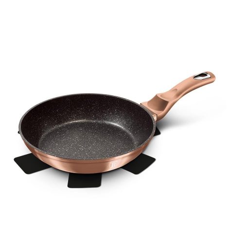Berlinger Haus ROSE GOLD bevonatos SERPENYŐ 20 cm (szeletsütő) - INDUKCIÓS / BH-1508N /