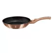 Berlinger Haus ROSE GOLD bevonatos SERPENYŐ 20 cm (szeletsütő) - INDUKCIÓS / BH-1508N /