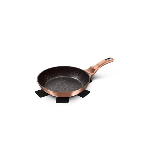 Berlinger Haus ROSE GOLD bevonatos SERPENYŐ 24cm / BH-1509N /