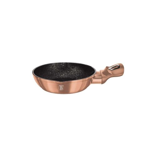 Berlinger Haus ROSE GOLD szeletsütő 16 cm MINI indukciós / BH-6133 /