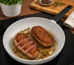 BERLINGER HAUS GEO Bevonatos szeletsütő serpenyő 28 cm INDUKCIÓS
