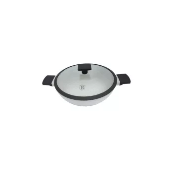   Berlinger Haus GEO bevonatos SERPENYŐ 28 cm (szeletsütő + tető) - INDUKCIÓS / BH-8238 /