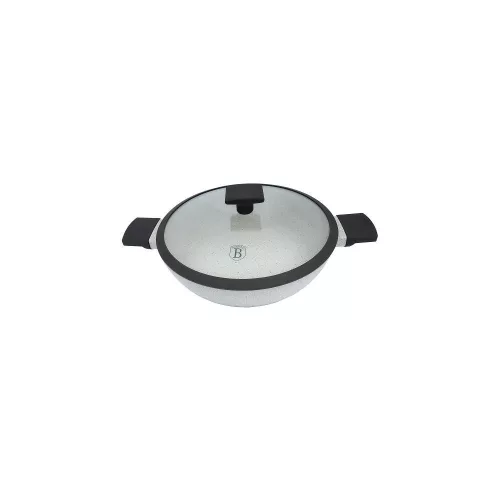 Berlinger Haus GEO bevonatos SERPENYŐ 28 cm (szeletsütő + tető) - INDUKCIÓS / BH-8238 /