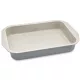 BERLINGER HAUS GEO bevonatos TEPSI 35x25x5 cm szürke