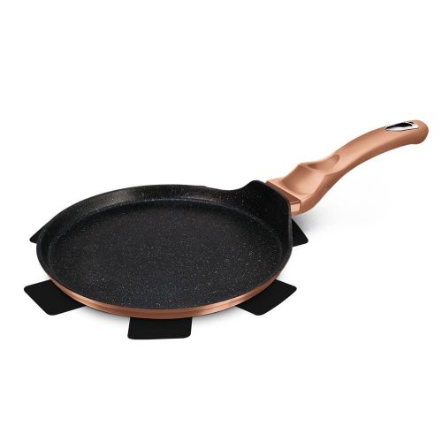Berlinger Haus ROSE GOLD PALACSINTASÜTŐ - indukciós 25cm / BH-1523N /