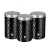 Berlinger Haus PRIMAL GLOSS bevonatos 3 db tároló 17,5x11cm / BH-6712 /