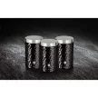 Berlinger Haus PRIMAL GLOSS bevonatos 3 db tároló 17,5x11cm / BH-6712 /