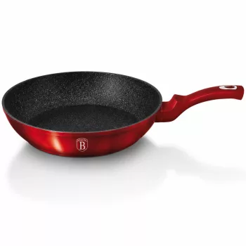 BERLINGER HAUS BURGUNDY Bevonatos serpenyő 20cm 