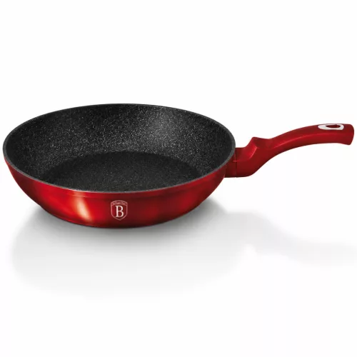 BERLINGER HAUS BURGUNDY Bevonatos serpenyő 20cm 