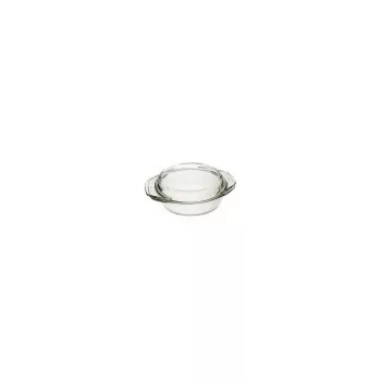   Simax STAR LINEA hőálló sütőtál kerek tál 0,7+0,3 liter