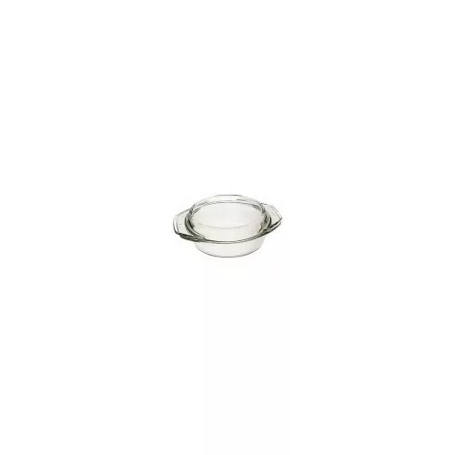 Simax STAR LINEA hőálló sütőtál kerek tál 0,7+0,3 liter