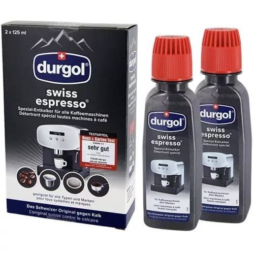 Swiss Espresso vízkőoldó (2x125 ml)