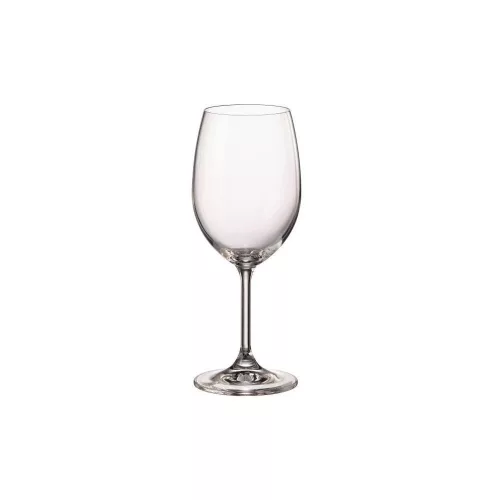 MARTINA BOHEMIA boros pohár 35 cl (6 db)
