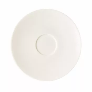 RAK CLASSIC porcelán csészealj 13 cm