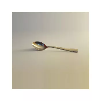 Salvinelli TIME rozsdamentes mokkakanál 3 mm
