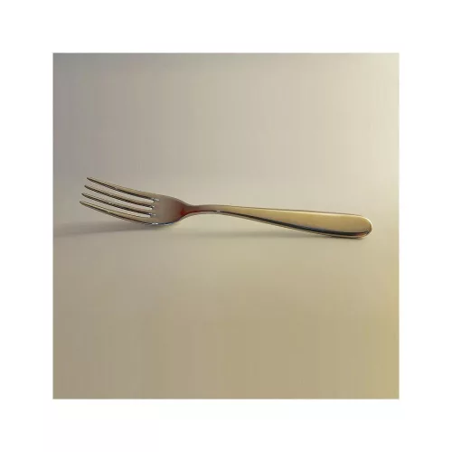 Salvinelli GRAND HOTEL rozsdamentes desszertvilla 4 mm