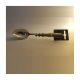 Salvinelli TWIST. rozsdamentes bliszteres evőkanál 3 db 1,8mm