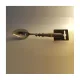 Salvinelli TWIST. rozsdamentes bliszteres evőkanál 3 db 1,8mm