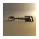 Salvinelli TWIST. rozsdamentes bliszteres kávéskanál 6 db 1,8mm