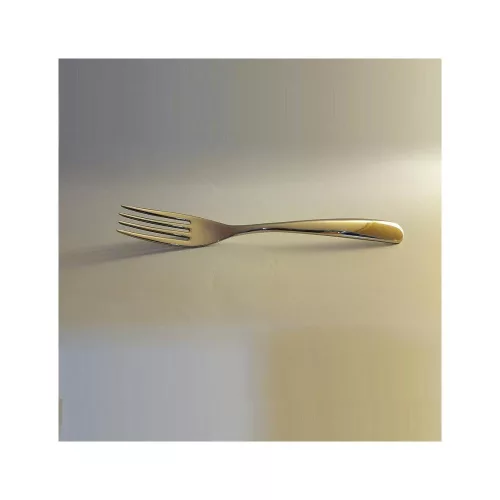 Salvinelli FOREVER rozsdamentes desszertvilla 4 mm