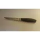 Salvinelli DELUXE rozsdamentes steak kés 11,8 cm recés