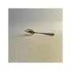 Salvinelli TWIST rozsdamentes mokkakanál 1,8mm
