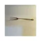 Salvinelli STYLE rozsdamentes desszertvilla 2.5 mm