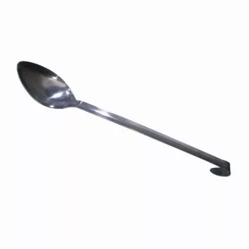 Rozsdamentes adagolókanál 35cm