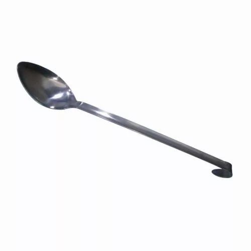 Rozsdamentes adagolókanál 35cm