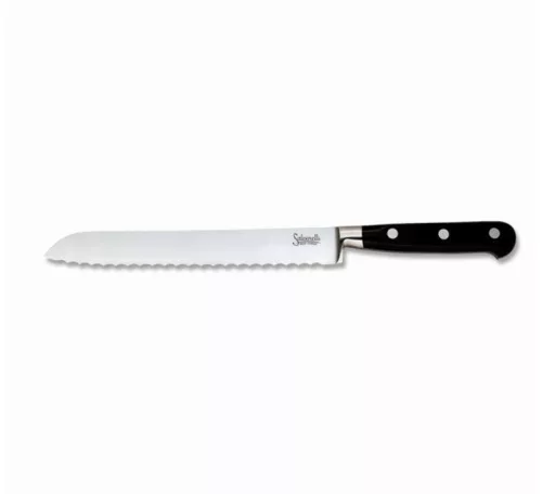 SALVINELLI kenyérkés rozsdamentes 20 cm