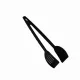 CUCINA NOVELLA NYLON saláta csipesz 27cm
