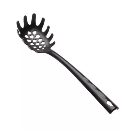 CUCINA NOVELLA NYLON spagettiszedő kanál 32,5cm
