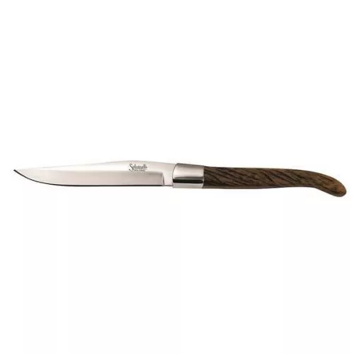 COTTAGE rozsdamentes steak kés sima 11 cm