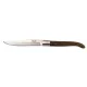 COTTAGE rozsdamentes steak kés sima 11 cm