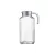 Luminarc QUADRO hűtőkancsó 1,7 L