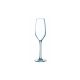 ARC MINERAL talpas pezsgős flőte 16 cl (6 db)