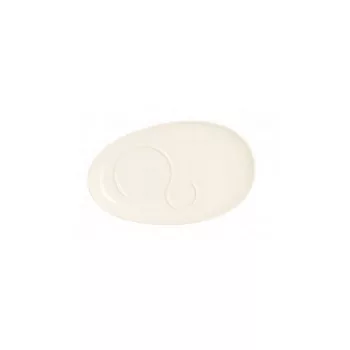 ARC FJORDS porcelán csésze alj 17x27,5cm (35 cl-hez)
