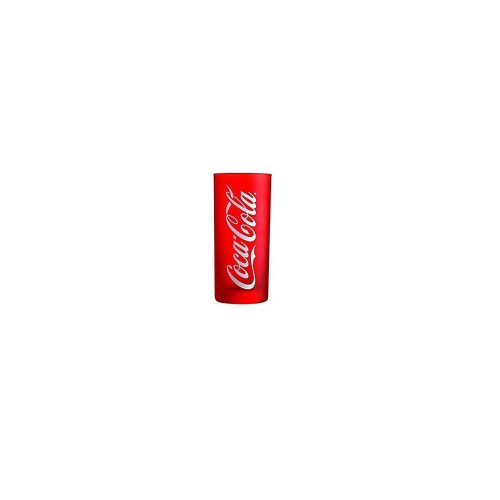 Arc COCA-COLA üdítős pohár FROZEN PIROS 27cl