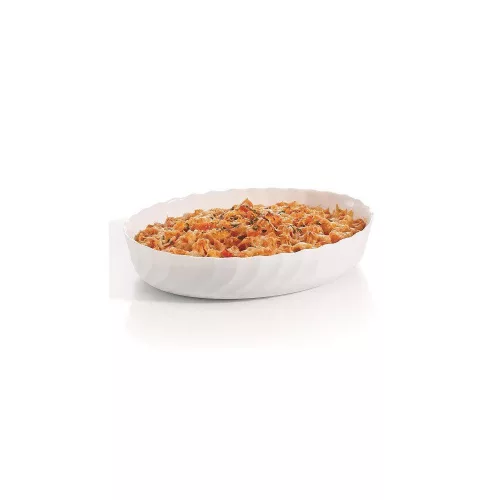 ARC SMART CUISINE ovál mély tál 25x15x5,5 cm