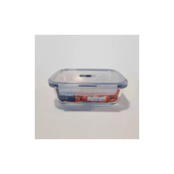 ARC PURE BOX ACTIVE üveg doboz 18x13x6,6 cm 122 cl