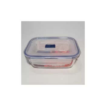 ARC PURE BOX ACTIVE üveg doboz 16x11x6 cm 82 cl