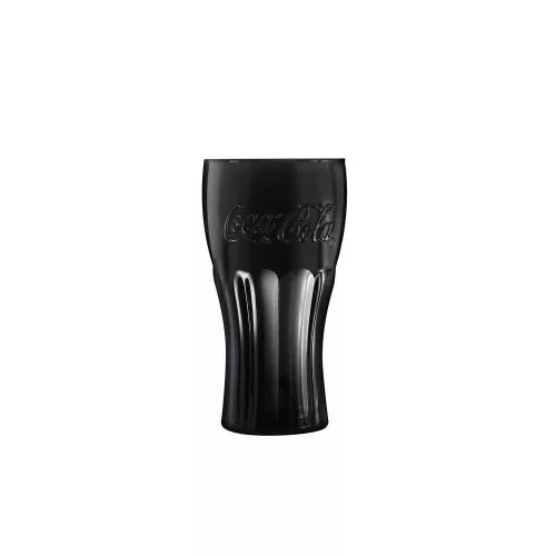 Arc COCA-COLA üdítős pohár MIRROR BLACK 37 cl