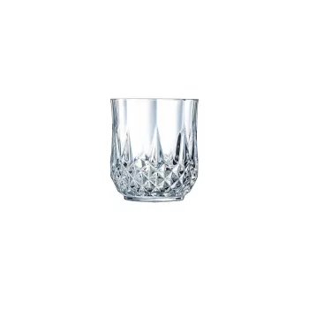ARC ECLAT LONGCHAMP FB whiskys pohár 32 cl (6 db)